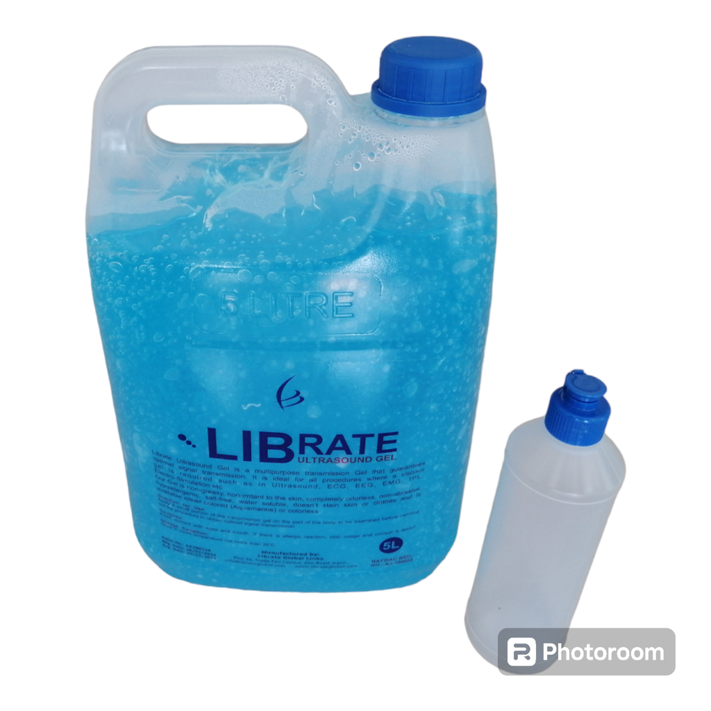 Librate Ultrasound Gel