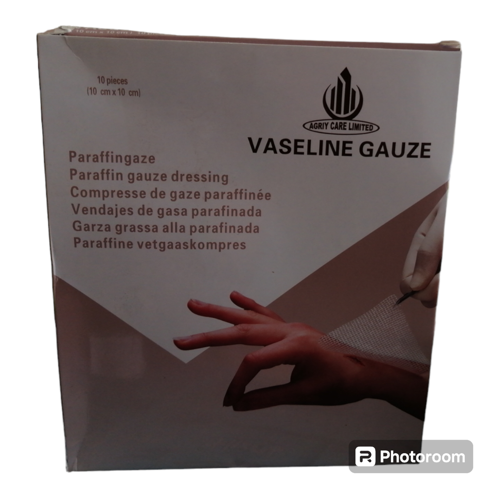 Vaselin Gauze (sufratulle)