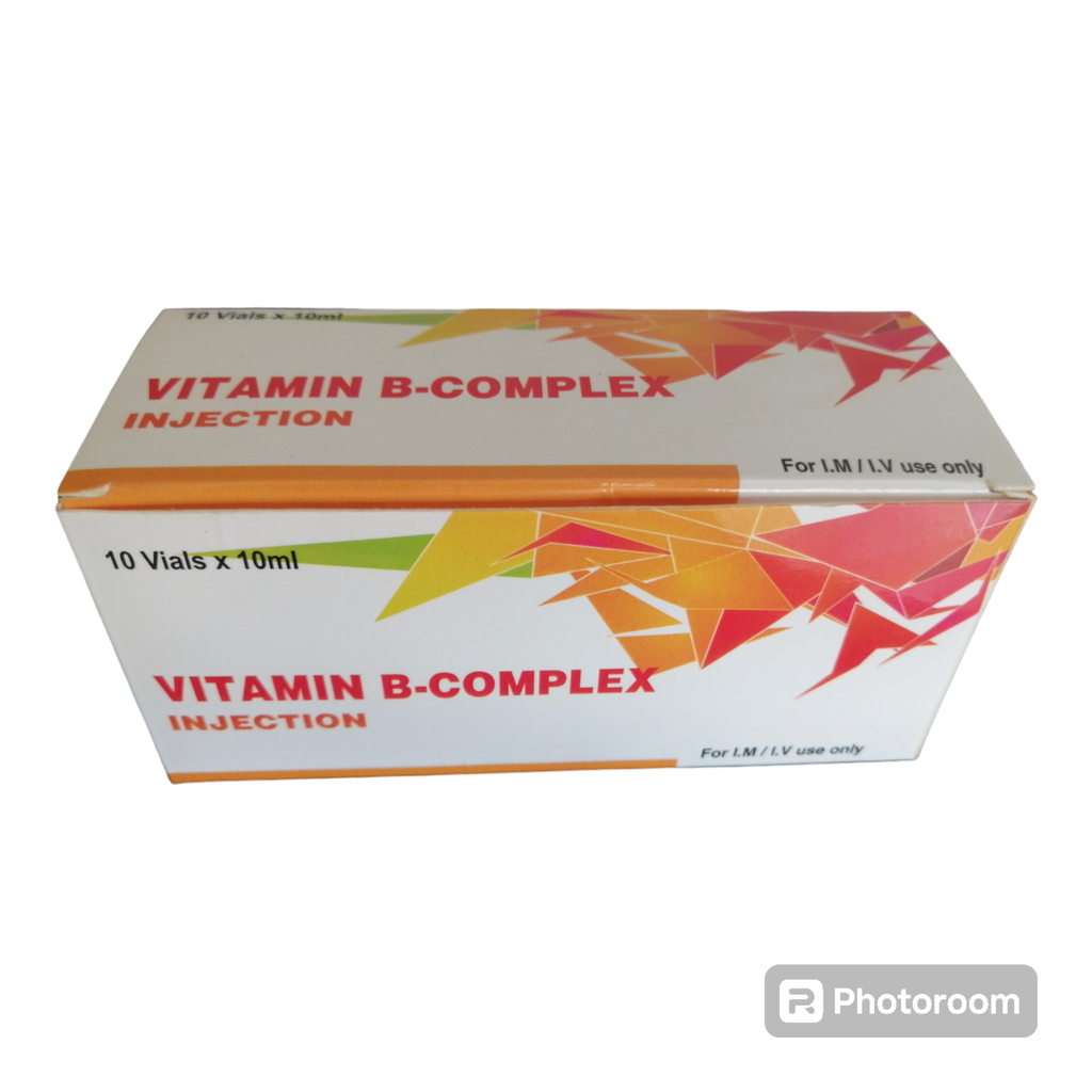 Vitamin B Complex injection 10ml