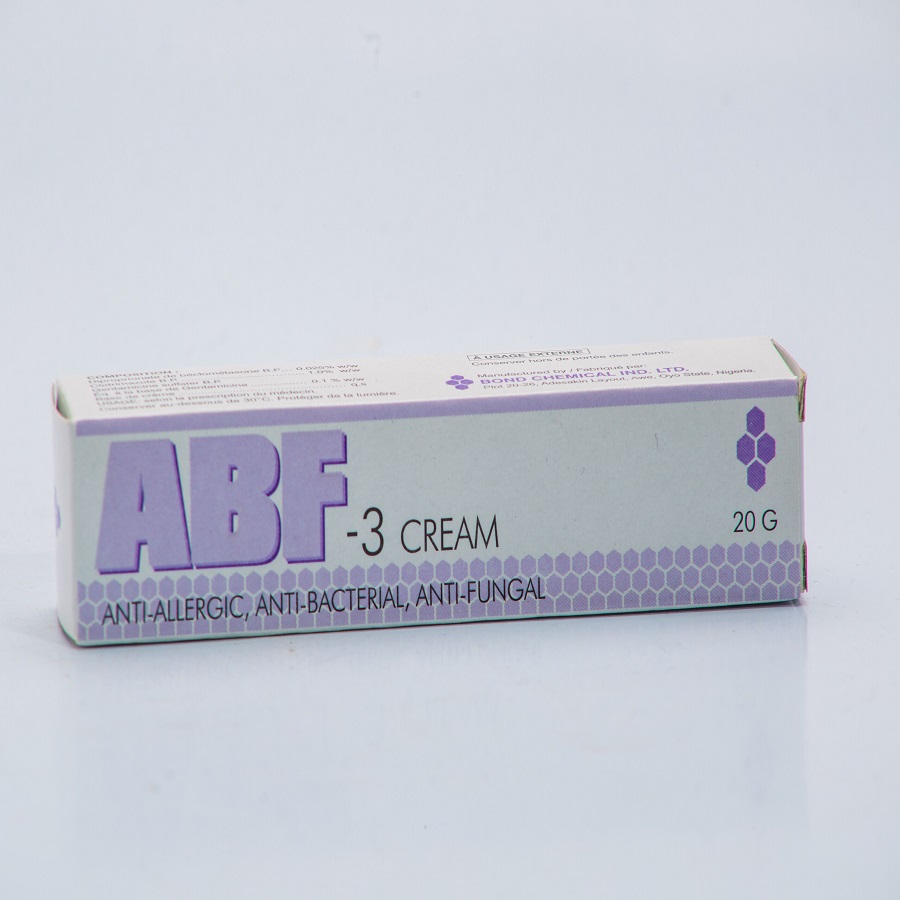 ABF 3 Cream 20g