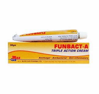 Funbact A cream