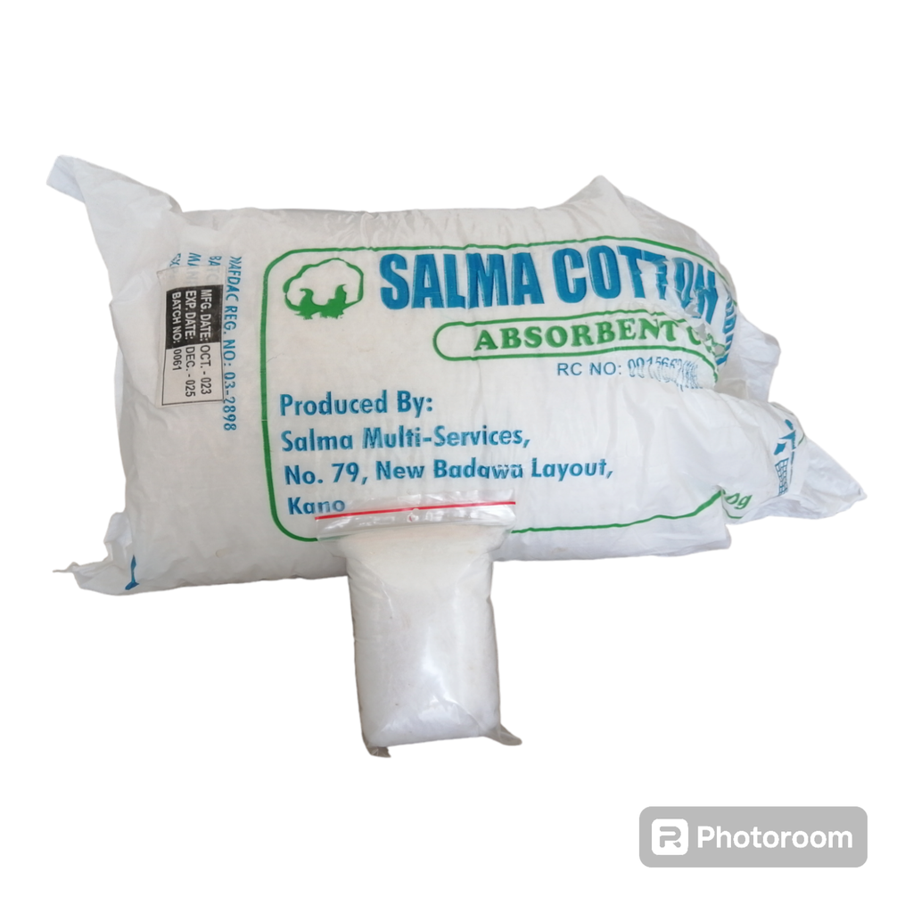 Salma Cotton Wool