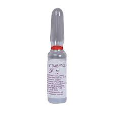 Tetanus Vaccine 0.5ml Injection