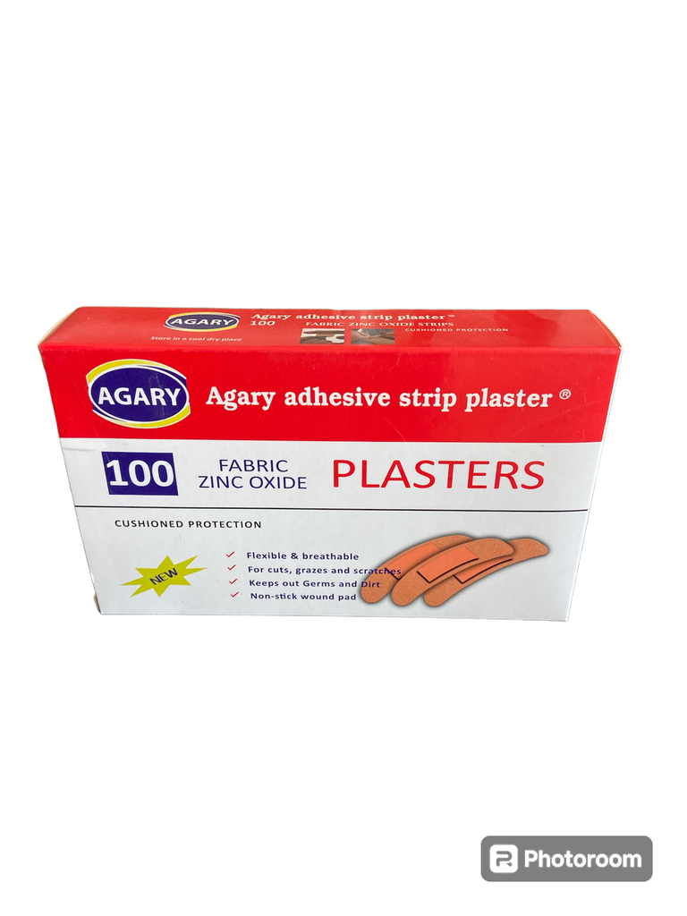 Agary Adhesive Strip Plaster Pcs