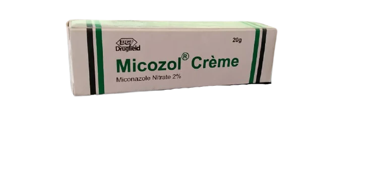 Micozol (miconazole) Cream DGF