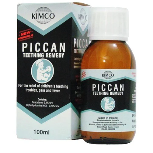 Piccan Teething