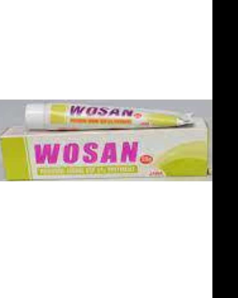 Wosan (Povidone-Iodine USP 5%) 20g Ointment