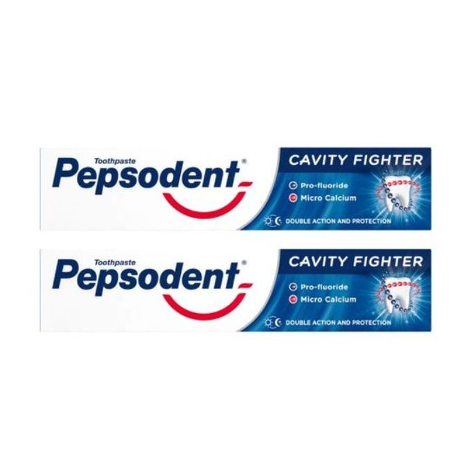 Pepsodent Cavity Fighter Toothpaste 130g