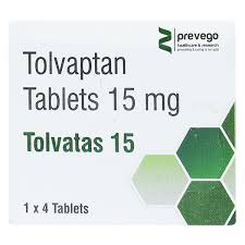 Tolvaptan 15mg Tablets