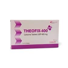 Theofix (Cefixime) 400mg Tablets