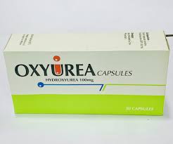 Oxyurea (Hydroxyurea 100mg) Capsules