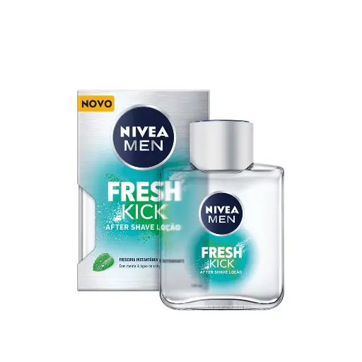 Nivea Men Fresh Kick After Shave Lotion