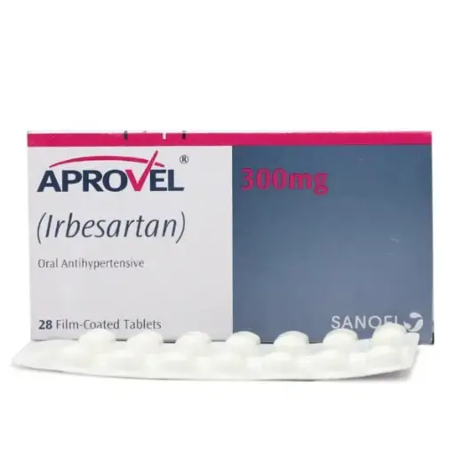 Aprovel 300mg (Irbesartan) Tablets