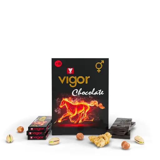 Vigor Chocolate for Men