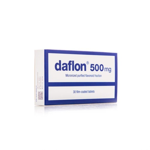 Daflon 500mg Tablets