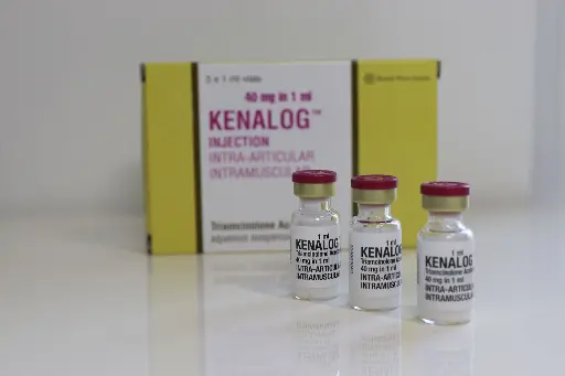 Kenalog Injection (Triamcinolone acetonide)