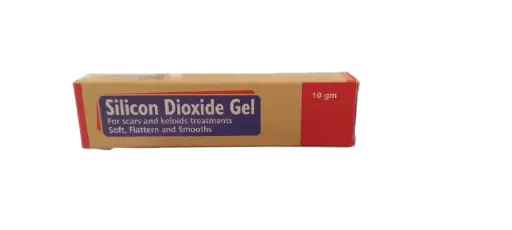 Silicon Dioxide Gel 10g (Kwality)