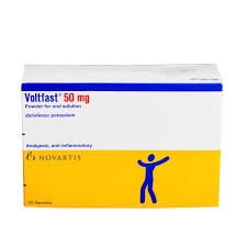 Voltfast 50mg Powder Single Sachet