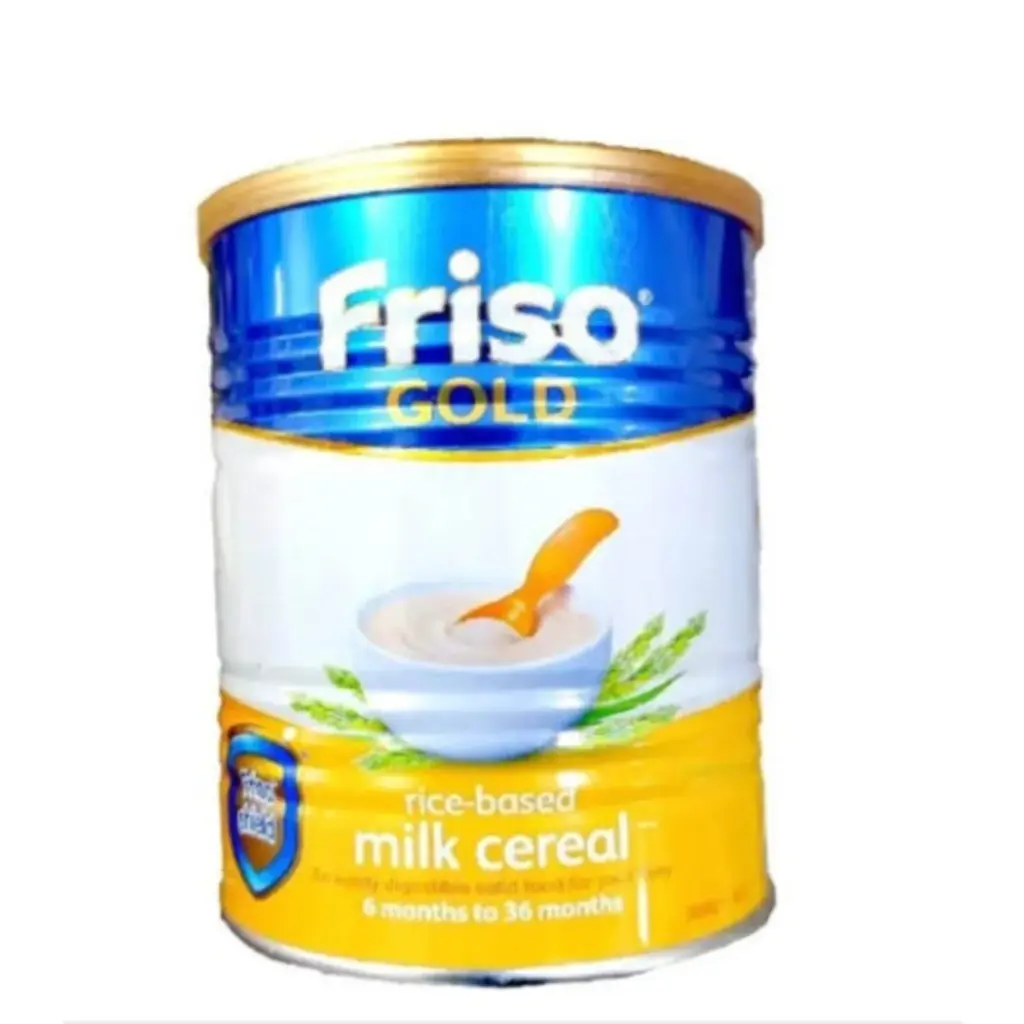 Fashion friso rice cereal