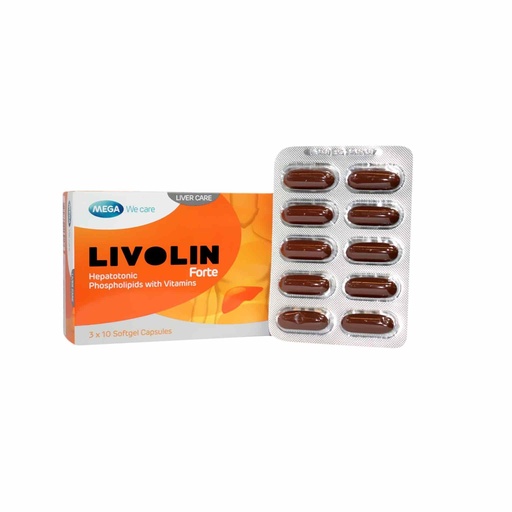 Livolin Forte Capsules