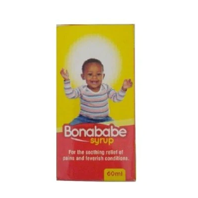 Bonababe Syrup