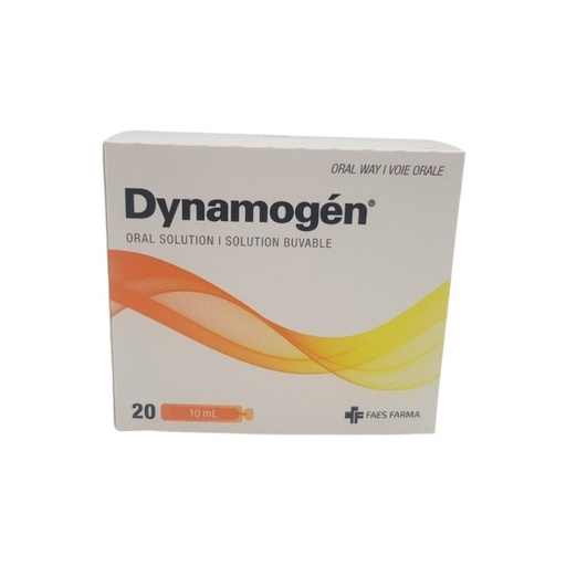 Dynamogen 10ml Oral Solution