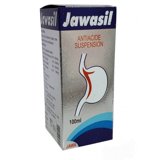 Jawasil Antacid Suspension100ml