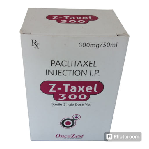 Paclitaxel 300mg Injection