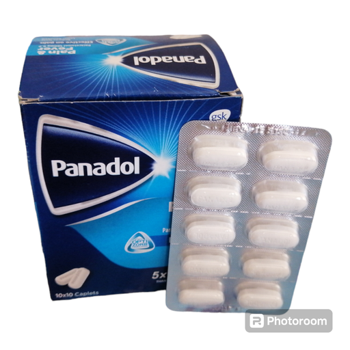 Panadol Plain tabs