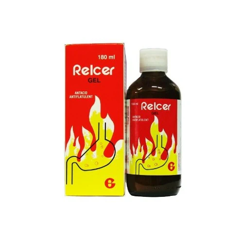 Relcer Syrup 180ml