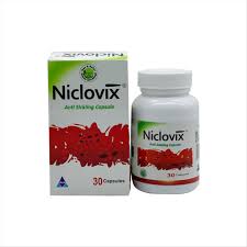 Niclovix Capsules