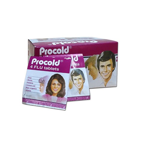 Procold Tablets