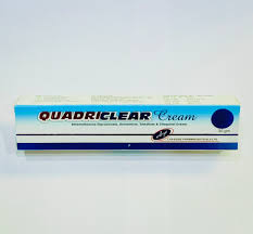 Quadriclear Cream