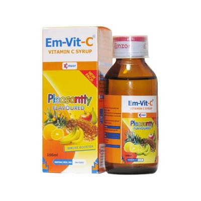 Em-Vit-C Syrup