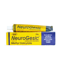 NeuroGesic (Methyl Salicylate) 35g Ointment