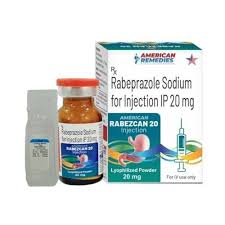 Rabezcan-20(rabeprazole sodium) Injection