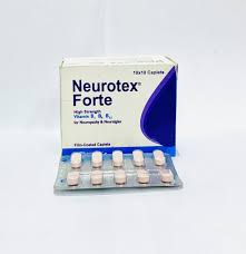 Neurotex Forte (Vitamin B1, B6, B12)