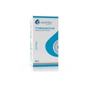 Tobramycin Eye drop fidson