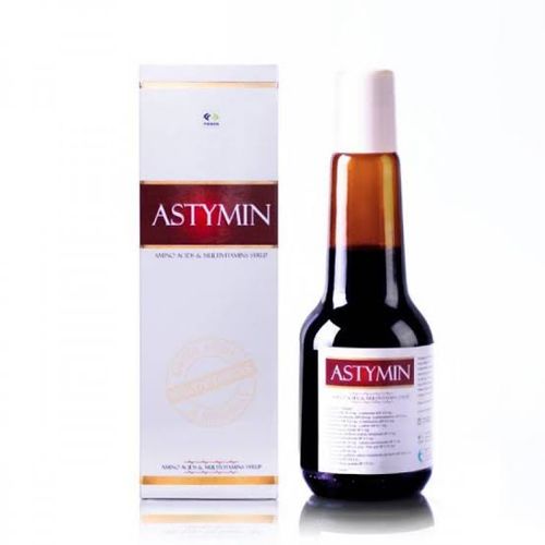 Astymin (Amino Acids & Multivitamins) Syrup 200ml