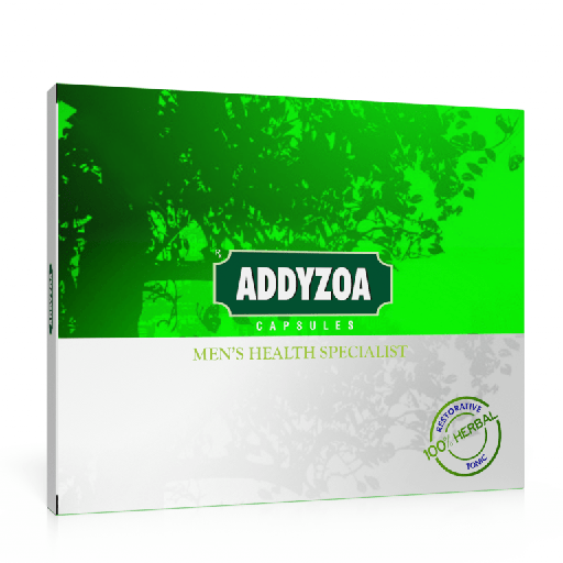 Addyzoa Herbal Capsules 