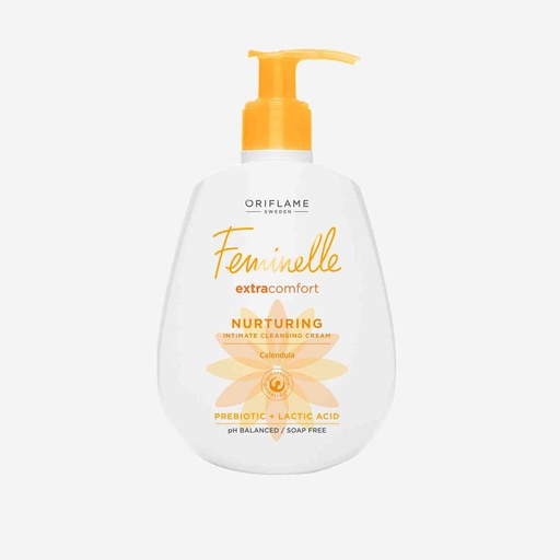 Feminelle Extracomfort Nurturing Intimate Cleansing Cream 300ml