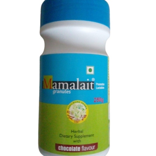 Mamalait Granules Chocolate Flavour Reals