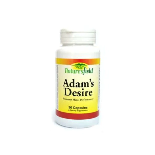 Nature's Field Adam's Desire x30 Capsules