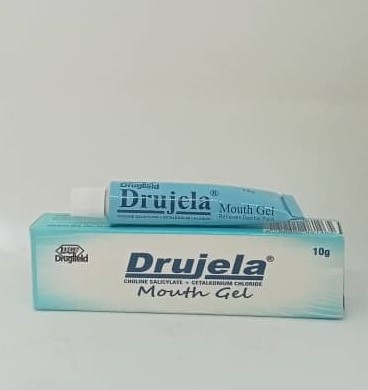 Drujela Mouth Gel