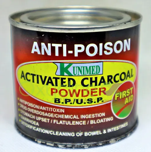 Kunimed Activated Charcoal Powder