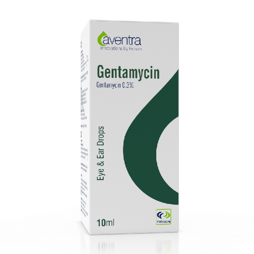 Gentamycin 0.3% Eye Drop Fidson