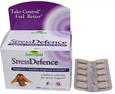 Nature's Field Stress Defence 10 x 10 Tablets