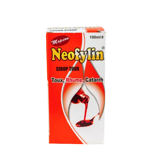 Neofylin Syrup Mopson