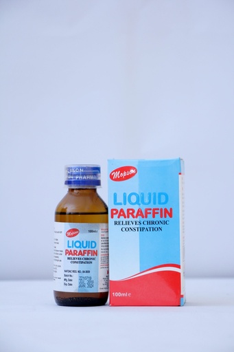 Liquid Paraffin Mopson 100mls