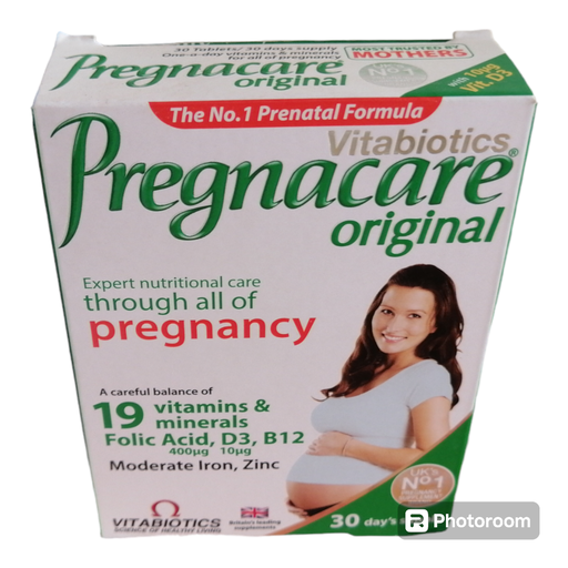 Pregnacare Original